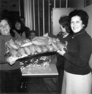 calzoni della pizzeria di antonio nastasi, 1980